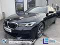 BMW 520 d M Sport || AHK Lea. ab 575,- EUR inkl* Zwart - thumbnail 1