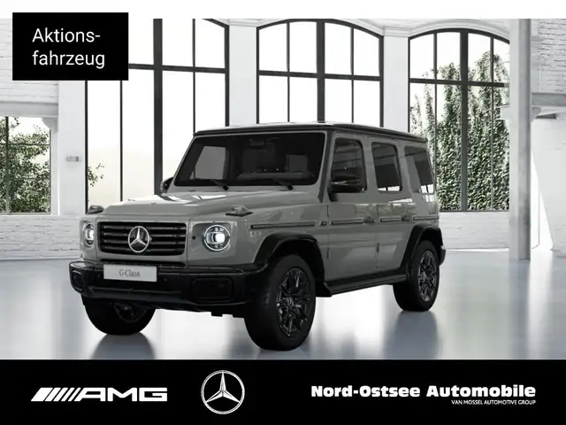 Mercedes-Benz G 450 d AMG EXCLUSIVE NIGHT TECHNIK STANDHEIZUNG
