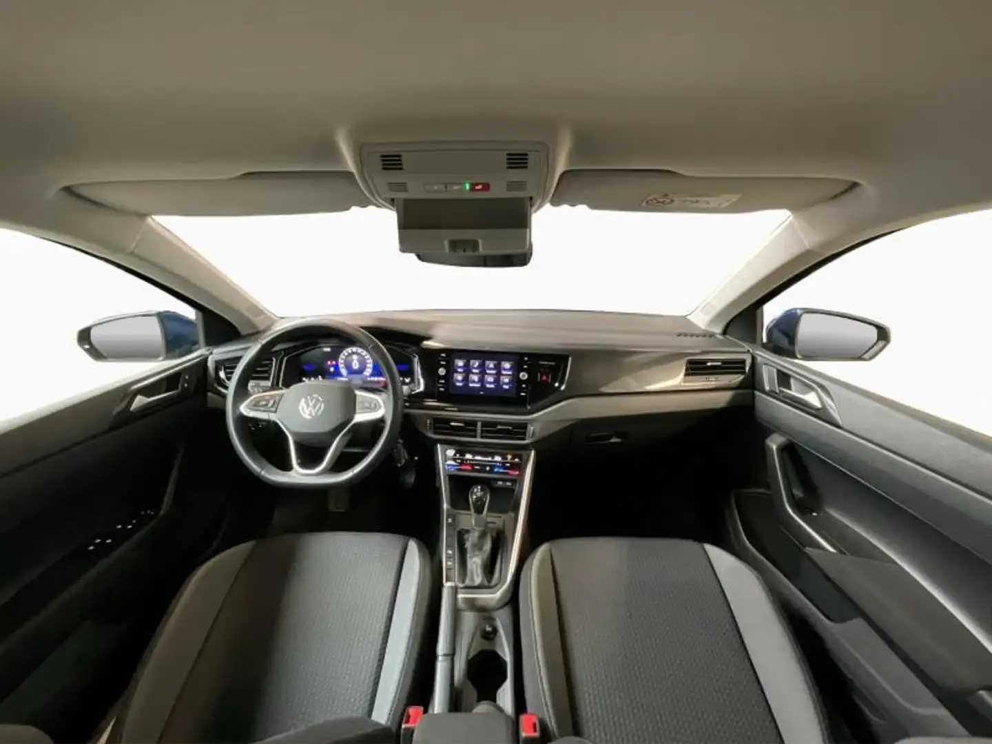 Volkswagen Polo Life+DSG+Digi+IQ-Drive+LED Bleu - 2
