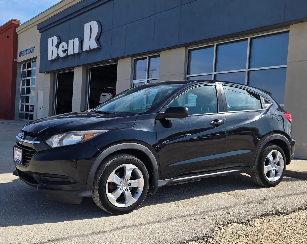 2016 Honda HR-V