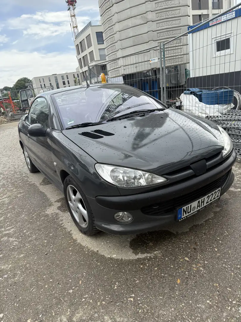 Peugeot 206 CC 110 - 1