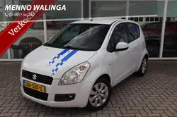 Suzuki Splash