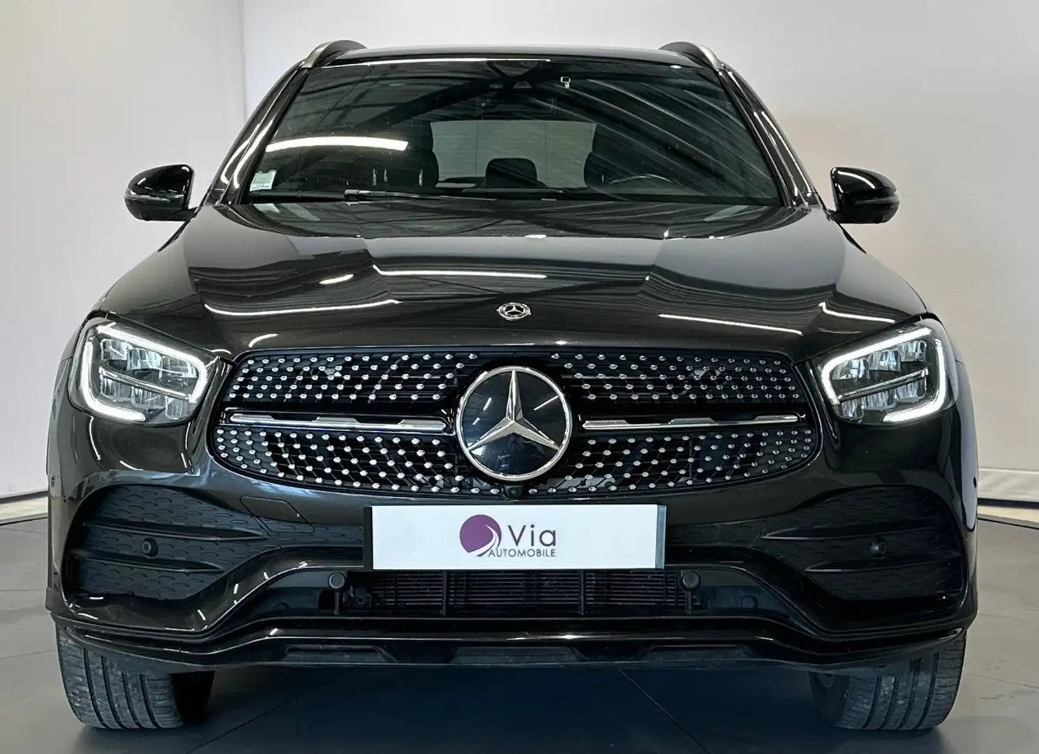 Mercedes-Benz G 300 DE 4Matic AMG Line HYBRID TOIT OUVRANT PANO AT Серый - 2