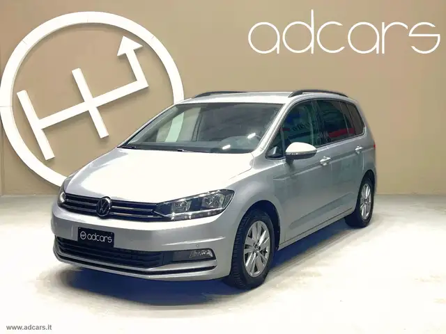 Volkswagen Touran 2.0 TDI 150 CV DSG Business BMT *7 POSTI*CAMBIO AU