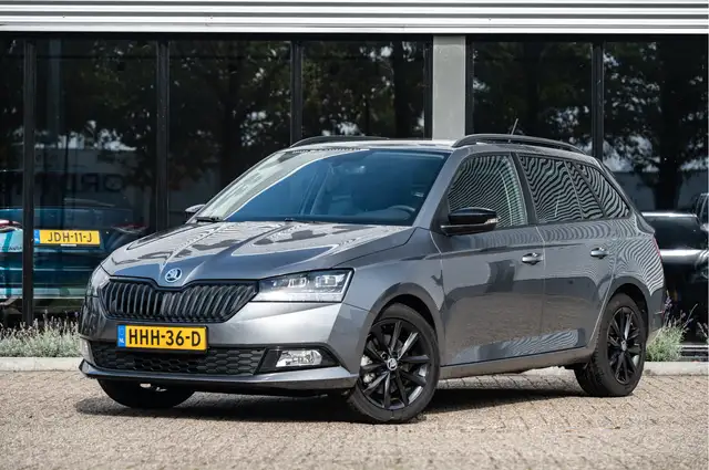 Skoda Fabia Combi 1.0 TSI DSG Ambition Black Edition | 16 inch