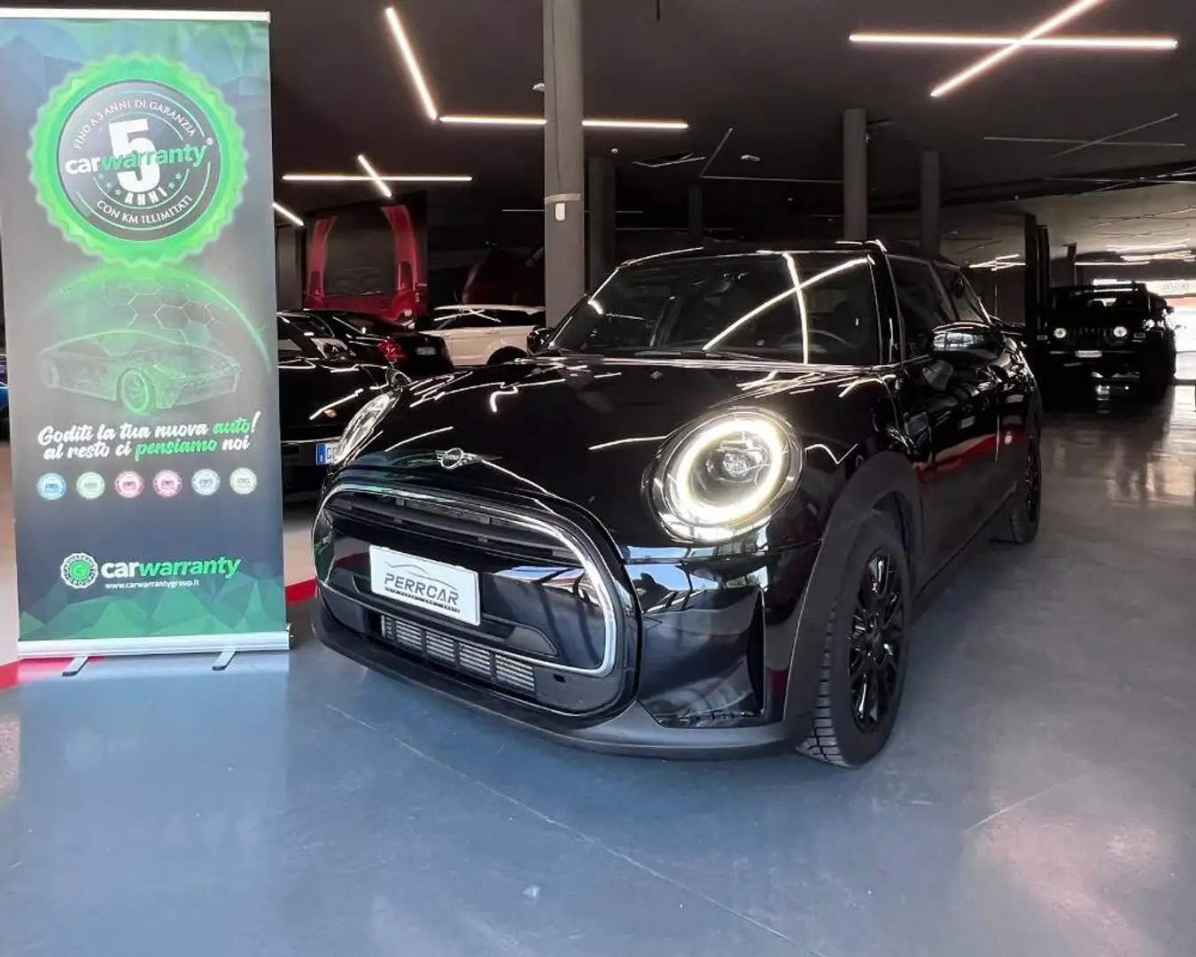 MINI One 1.5 One Classic 75cv Nero - 1