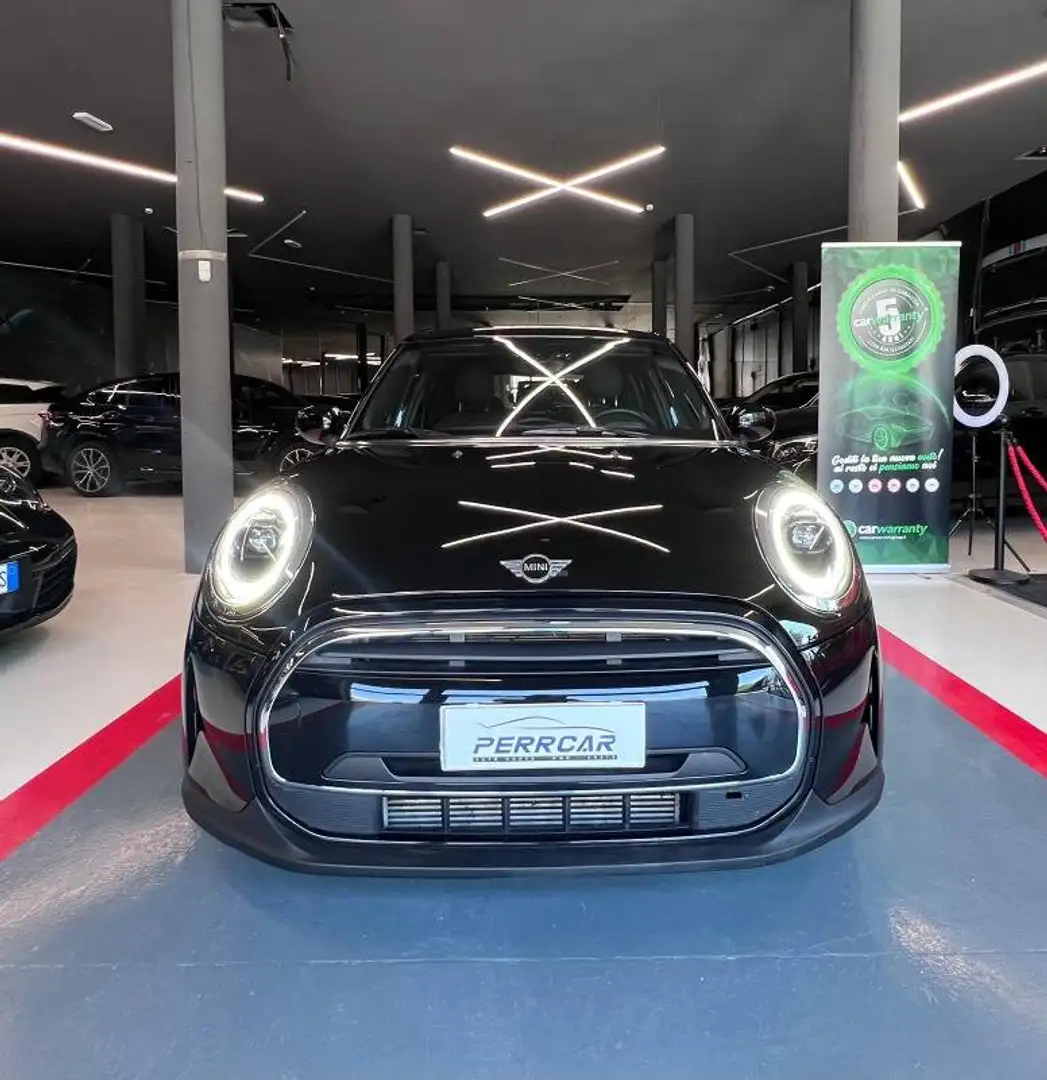 MINI One 1.5 One Classic 75cv Nero - 2