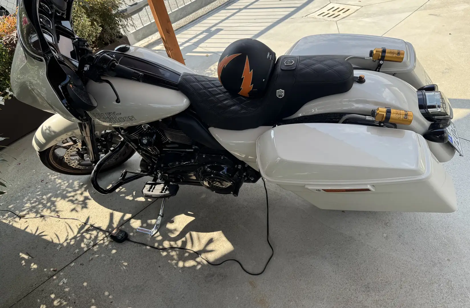 Harley-Davidson Street Glide - 2