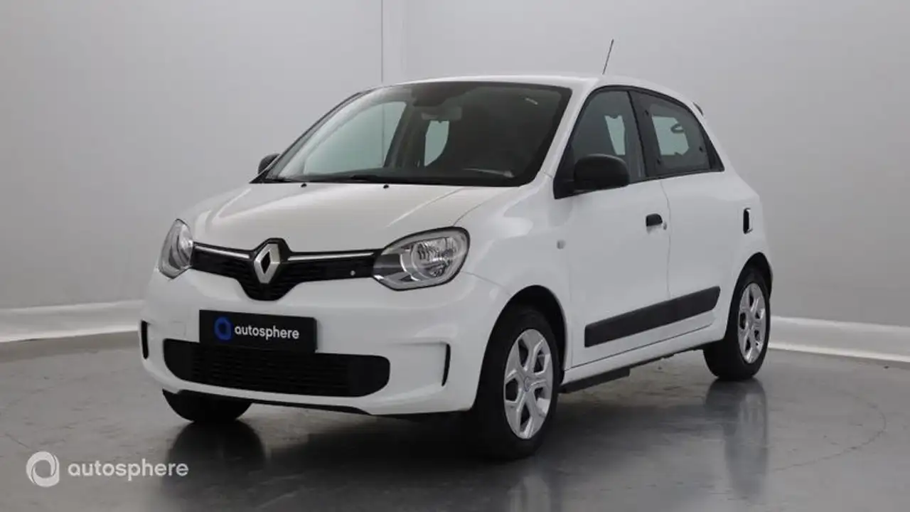 Renault Twingo E-Tech Electric Life R80 Achat IntÃ©gral