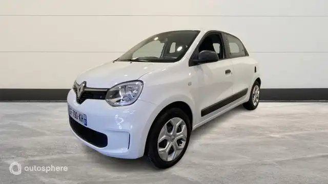 Renault Twingo E-Tech Electric Life R80 Achat Intégral - 21MY