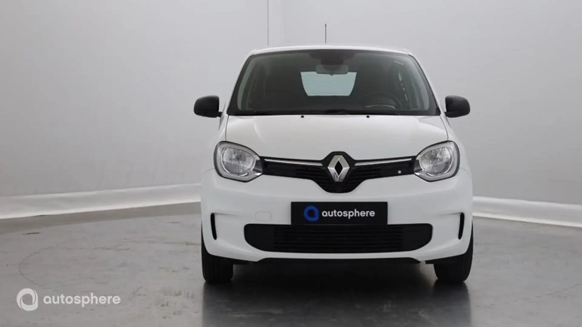 Renault Twingo E-Tech Electric Life R80 Achat Intégral - 21MY - 2