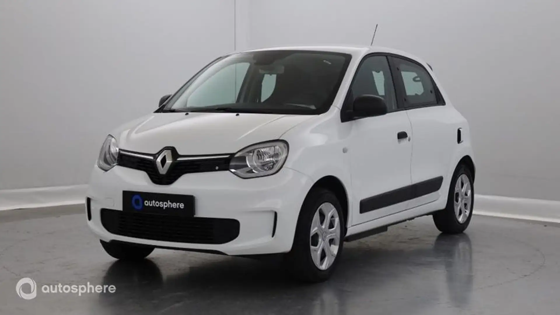 Renault Twingo E-Tech Electric Life R80 Achat Intégral - 21MY - 1