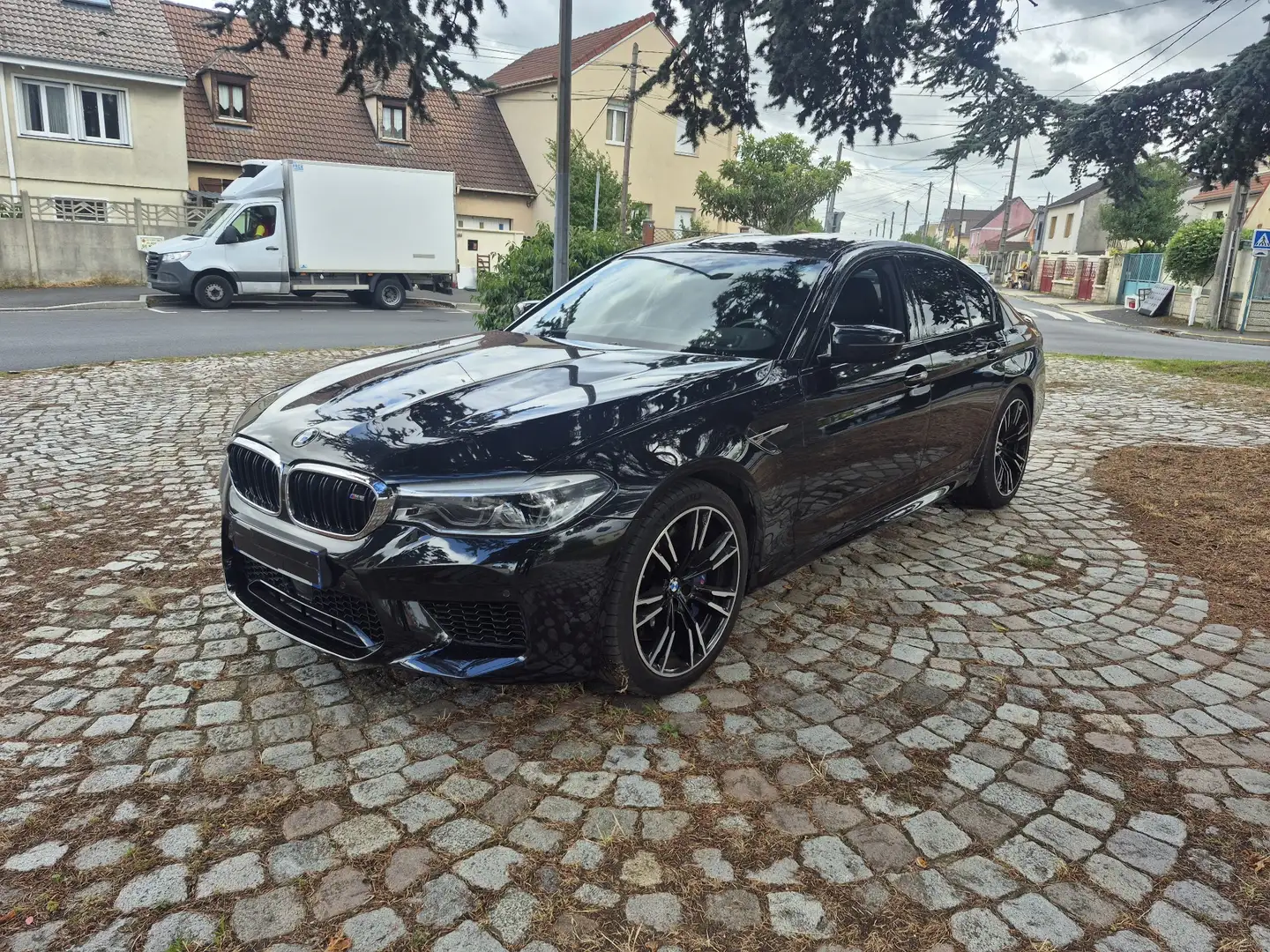 BMW M5 600 ch BVA8 - 1
