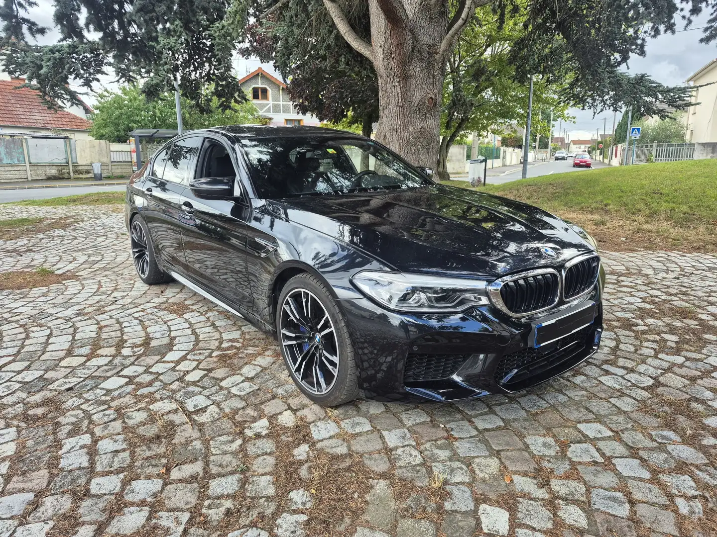 BMW M5 600 ch BVA8 - 2
