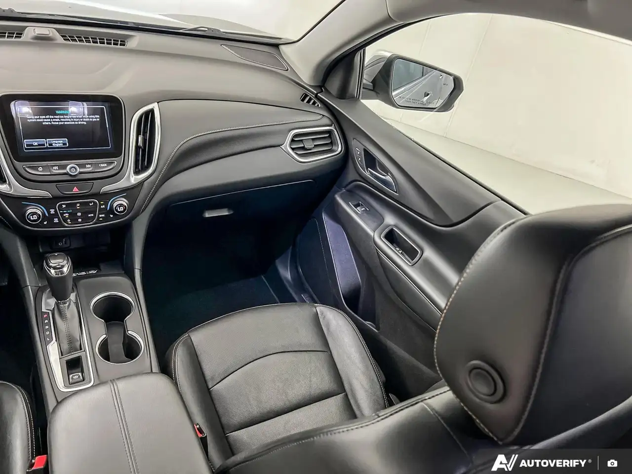 Chevrolet Equinox photo Chevrolet Equinox