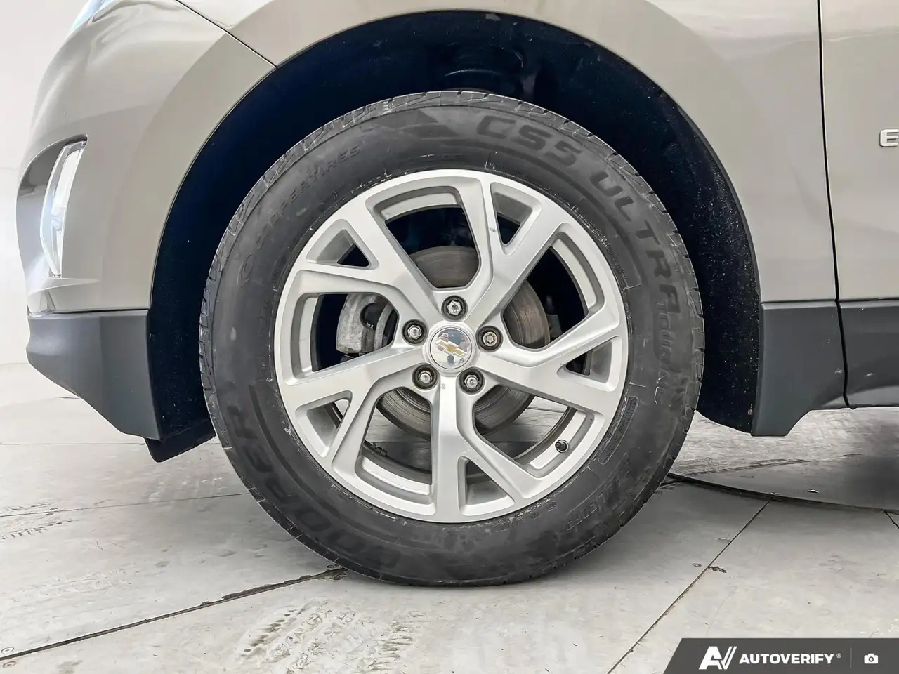 Chevrolet Equinox photo Chevrolet Equinox