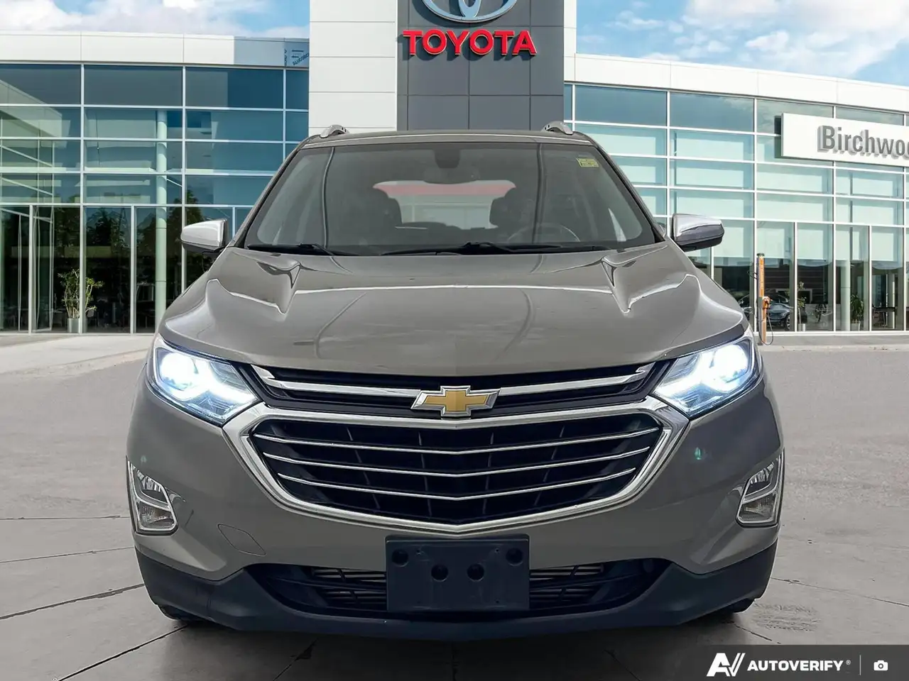 Chevrolet Equinox photo Chevrolet Equinox