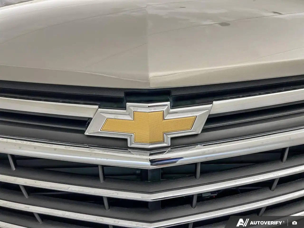 Chevrolet Equinox photo Chevrolet Equinox
