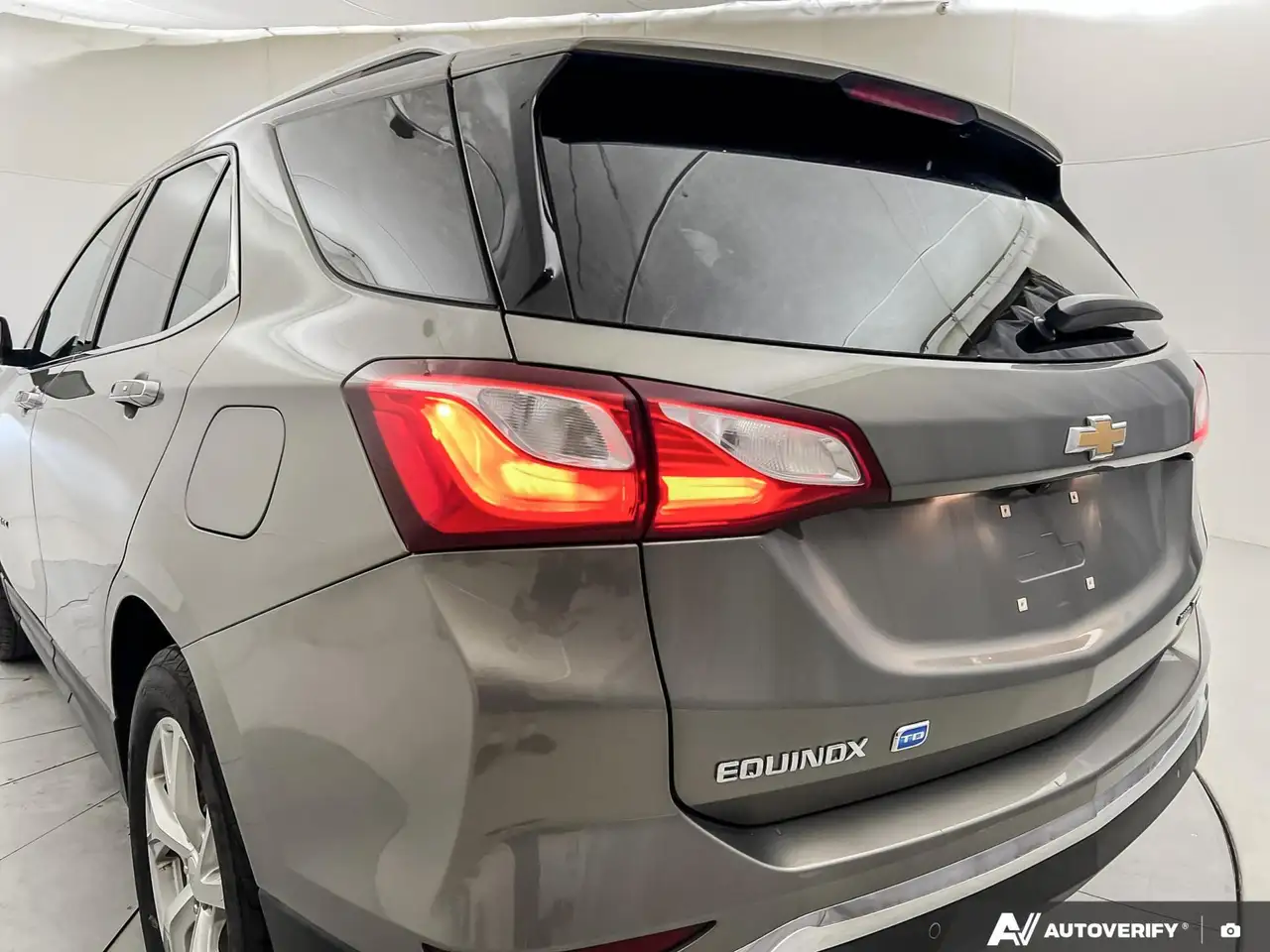 Chevrolet Equinox photo Chevrolet Equinox