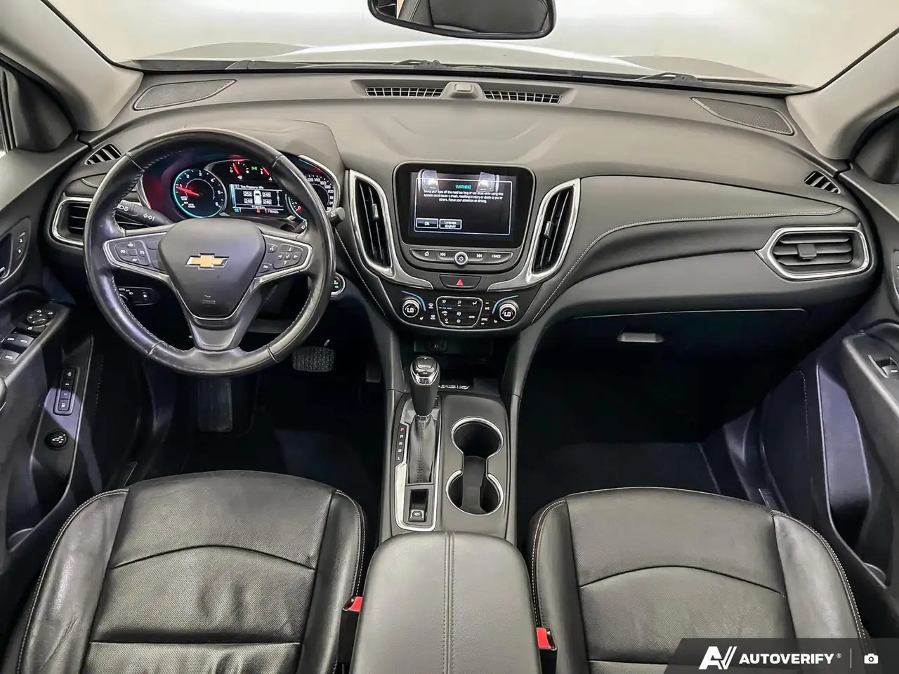 Chevrolet Equinox photo Chevrolet Equinox