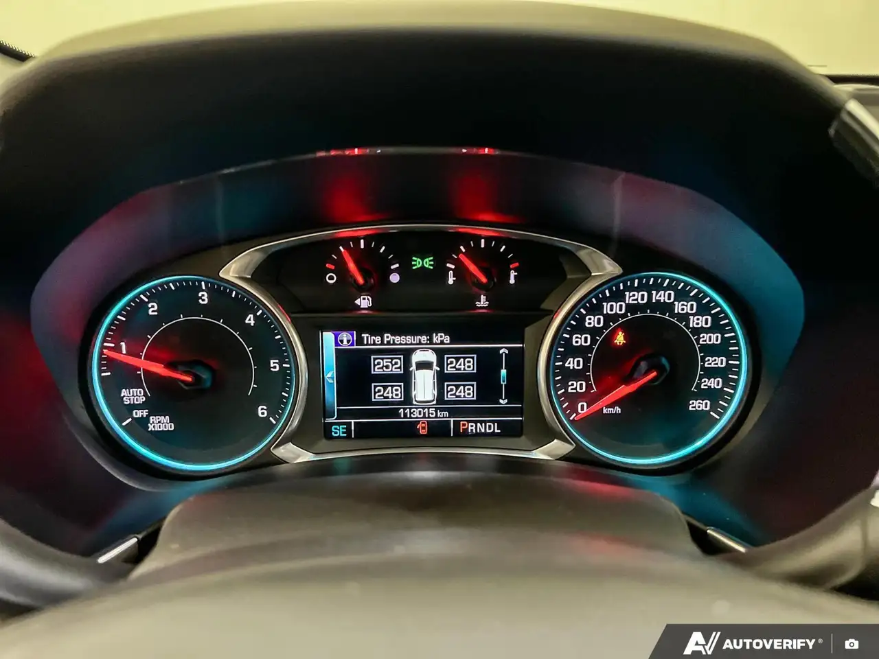 Chevrolet Equinox photo Chevrolet Equinox