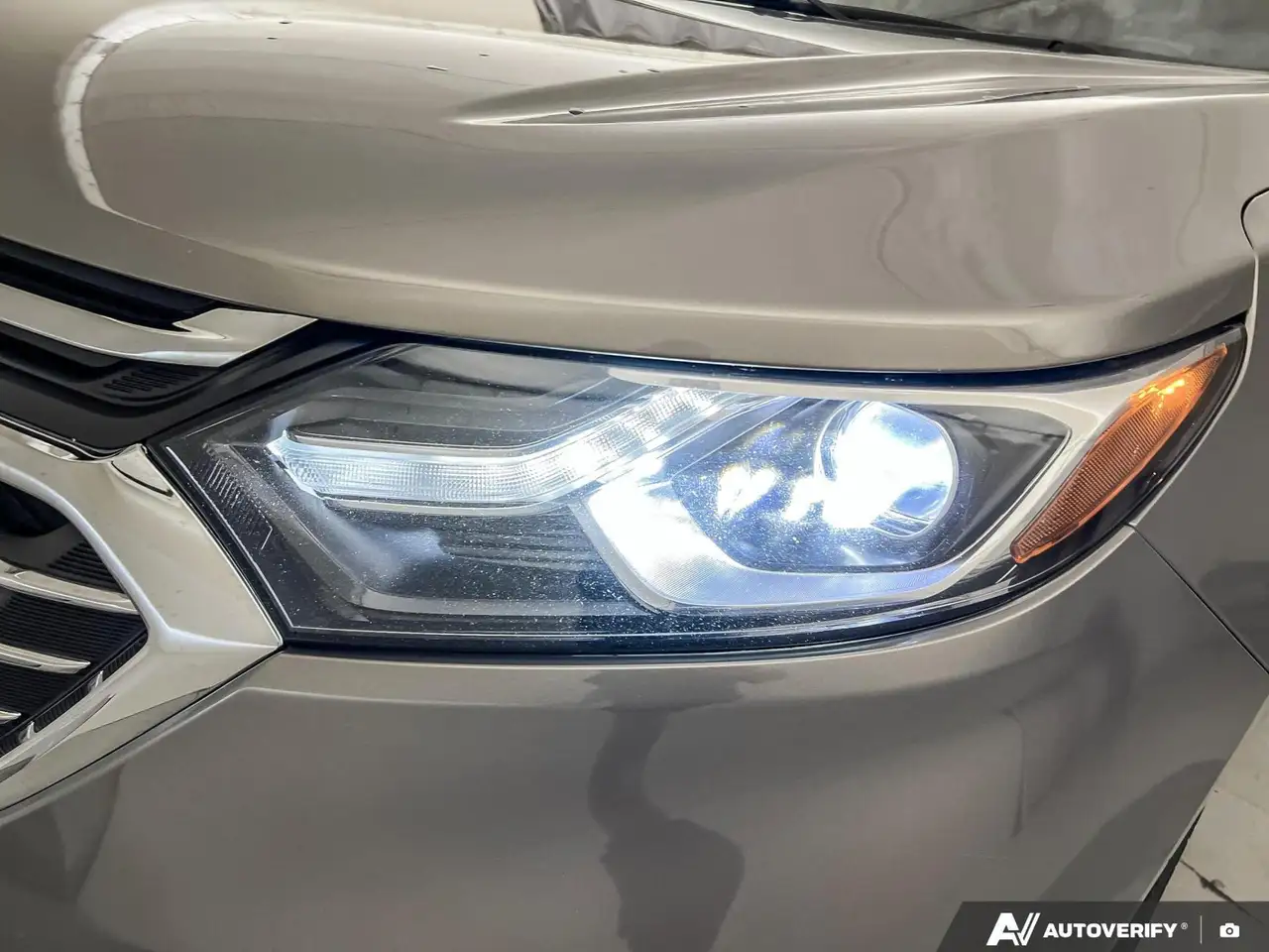 Chevrolet Equinox photo Chevrolet Equinox