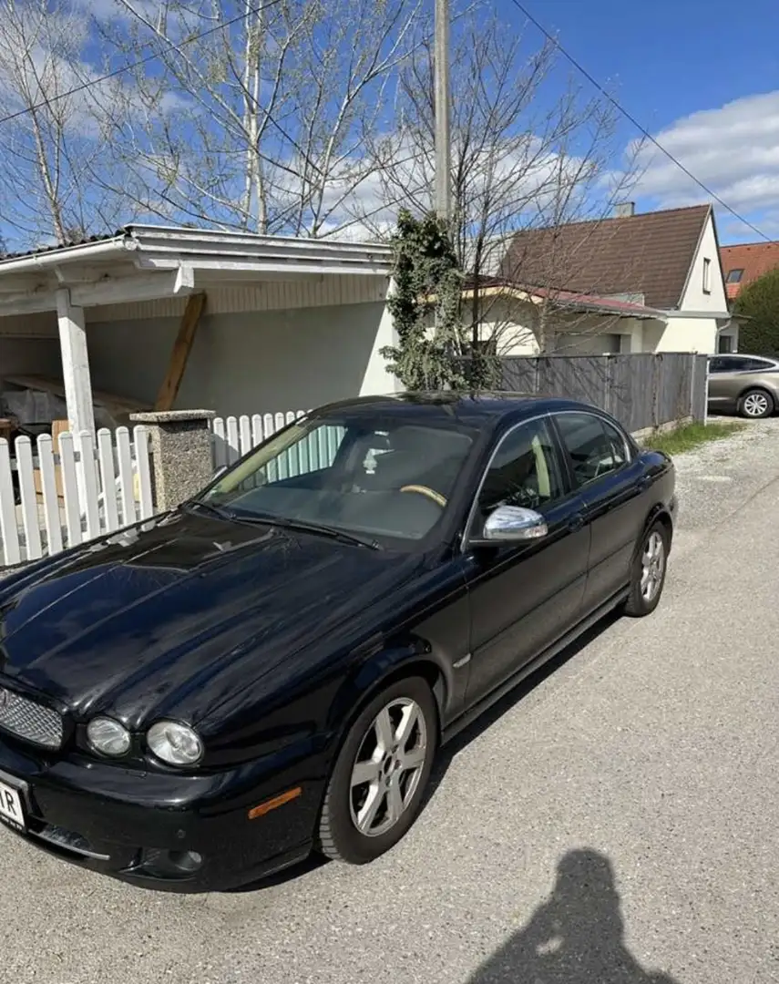 Jaguar X-Type 2,2 Executive Aut. DPF - 2