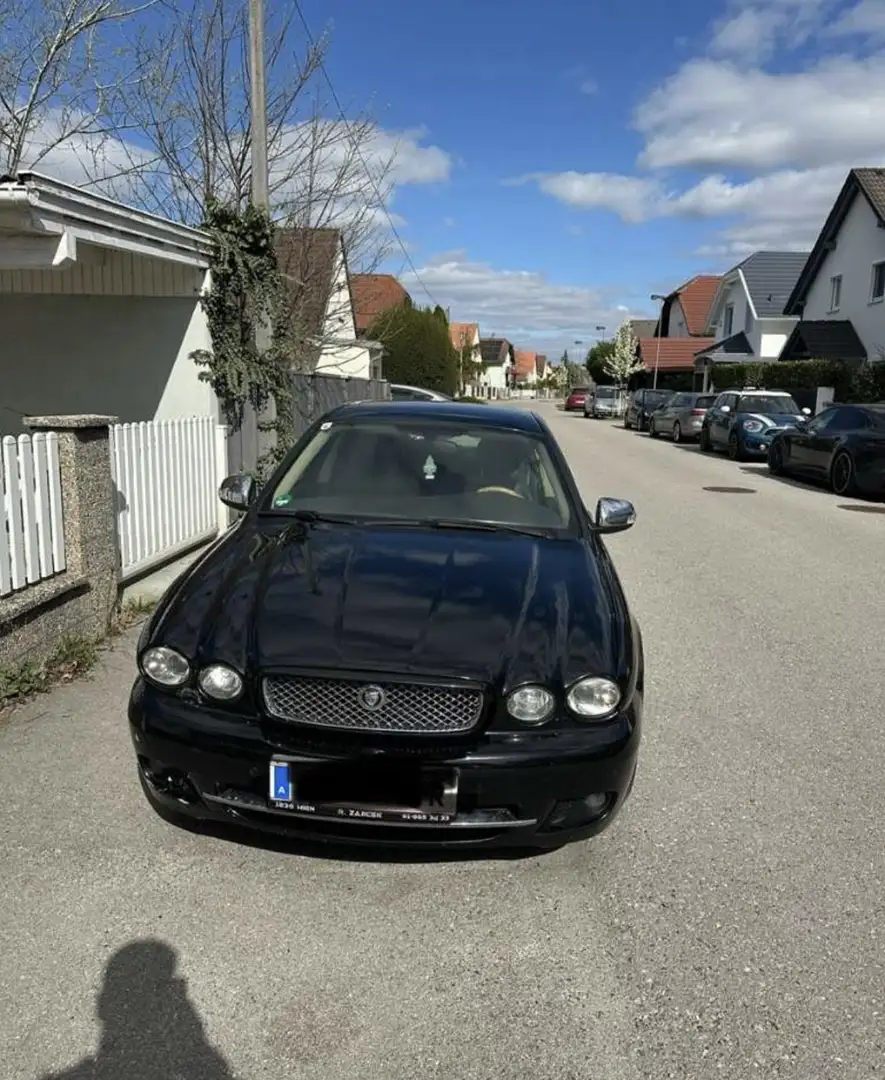 Jaguar X-Type 2,2 Executive Aut. DPF - 1