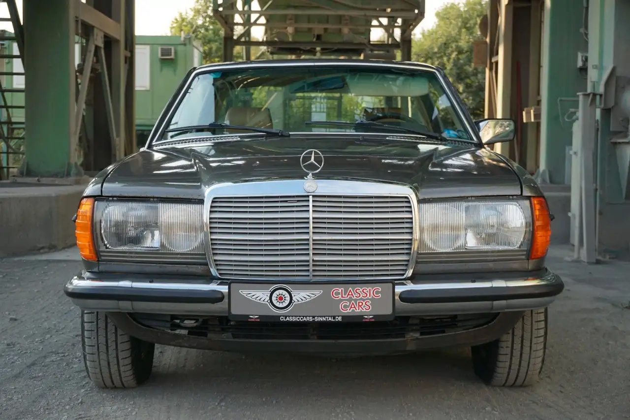 Mercedes-Benz 280 CE W123 C - Schöner Original Zustand - 5 Gang, foto 6