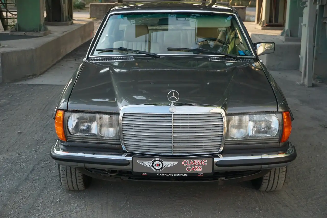 Mercedes-Benz 280 CE W123 C - Schöner Original Zustand - 5 Gang, foto 5