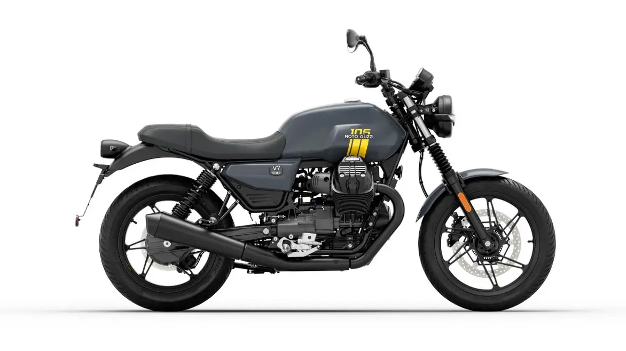 Moto Guzzi V 7