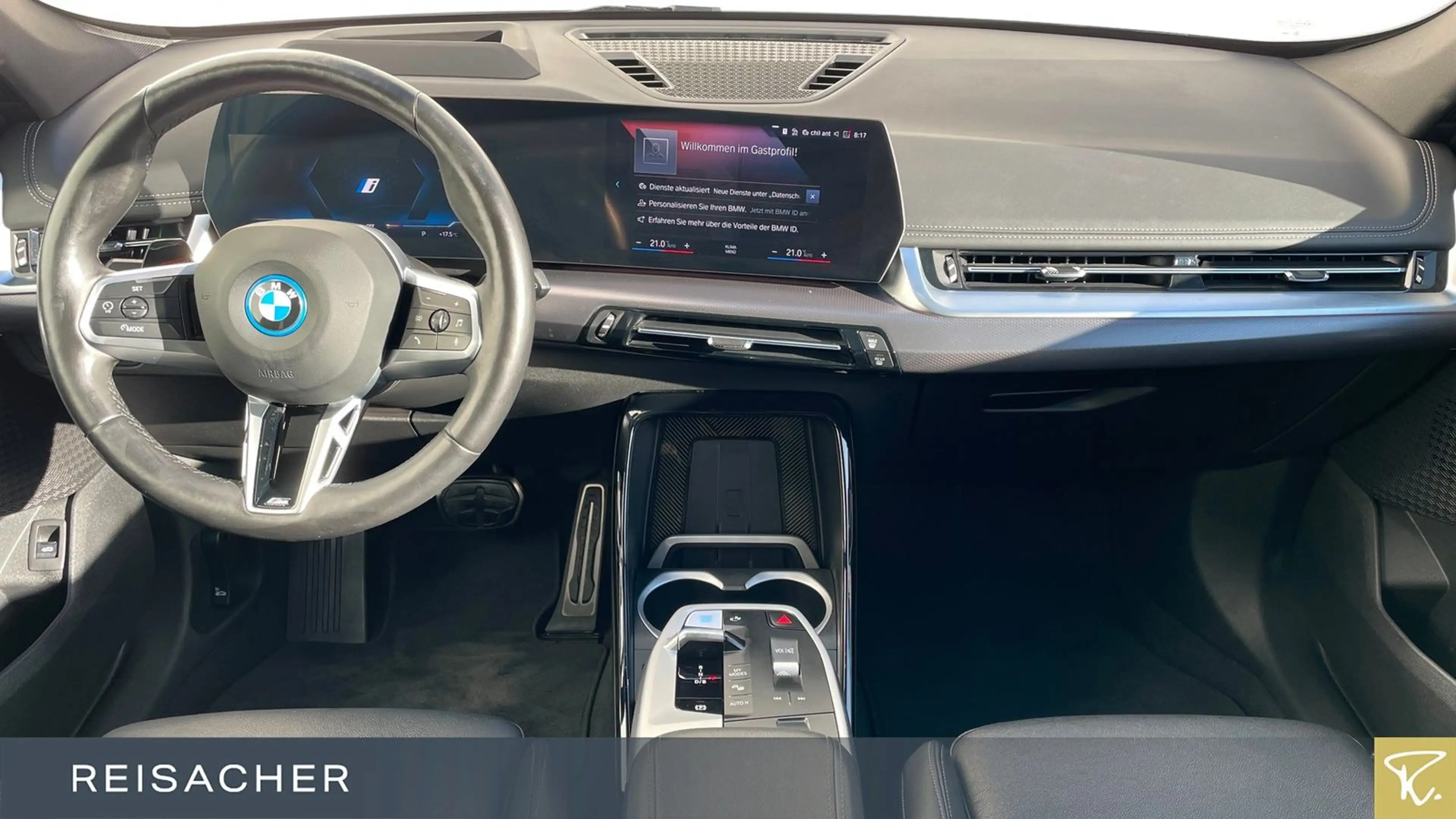 BMW iX1 IX1 A XDRIVE30 M Sport LCProf,AHK,HUD,DA+,PA+,19 — photo 5