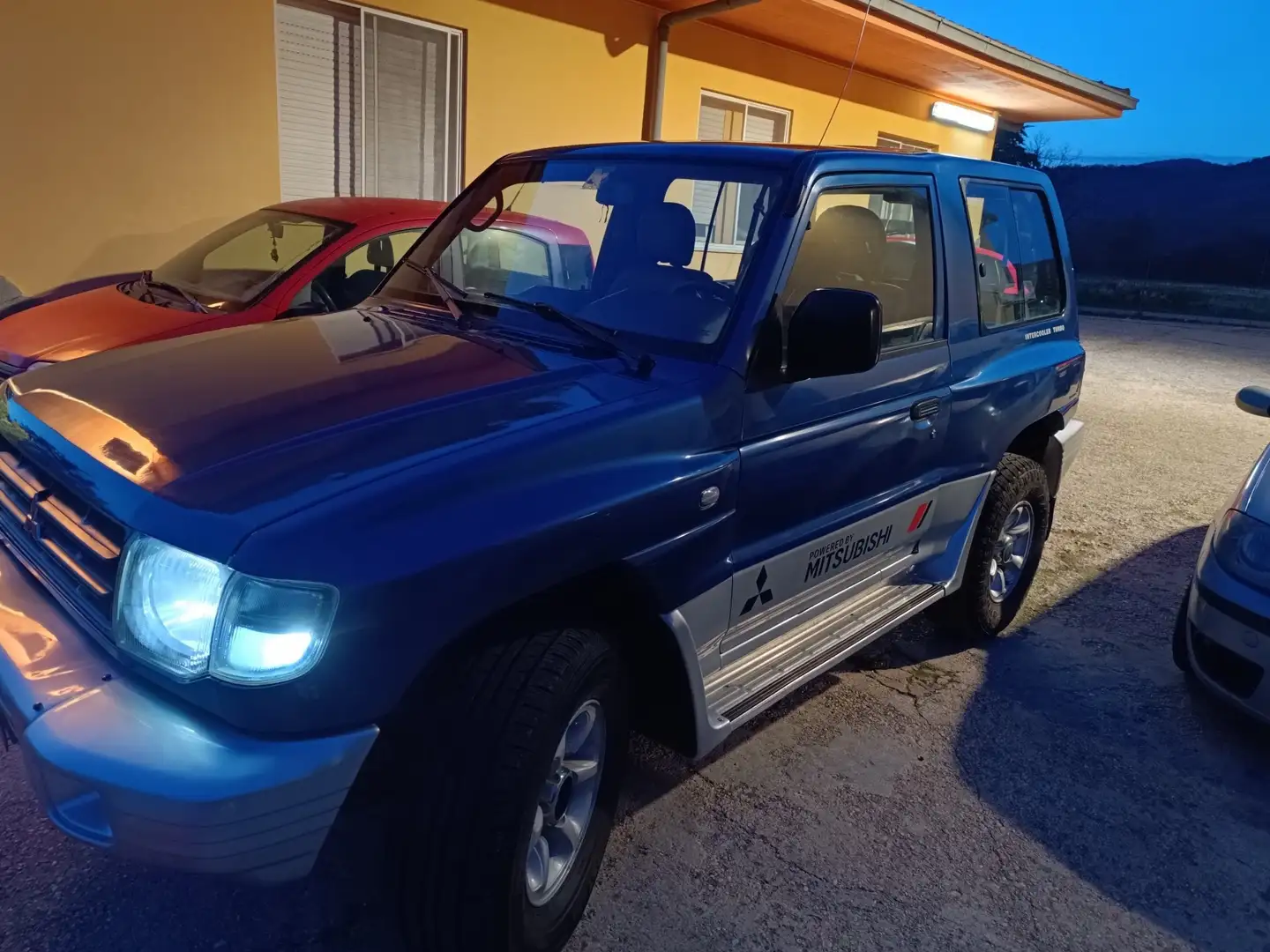 Mitsubishi Pajero Metal Top 2.5 tdi GLX Air - 1