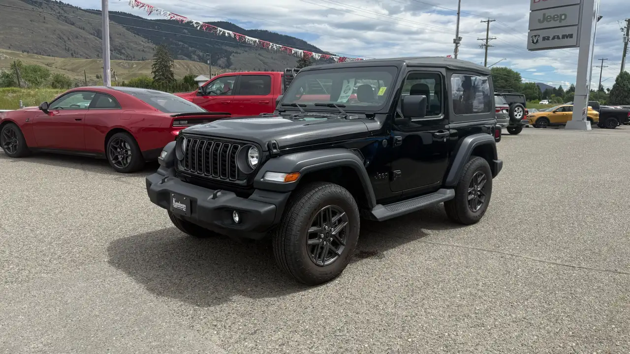 Jeep Wrangler снимка Jeep Wrangler