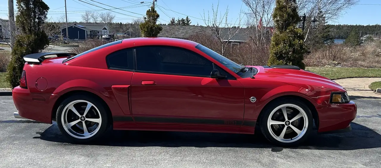 Ford Mustang снимка Ford Mustang