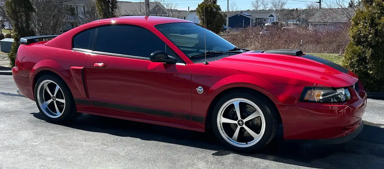 Ford Mustang снимка Ford Mustang