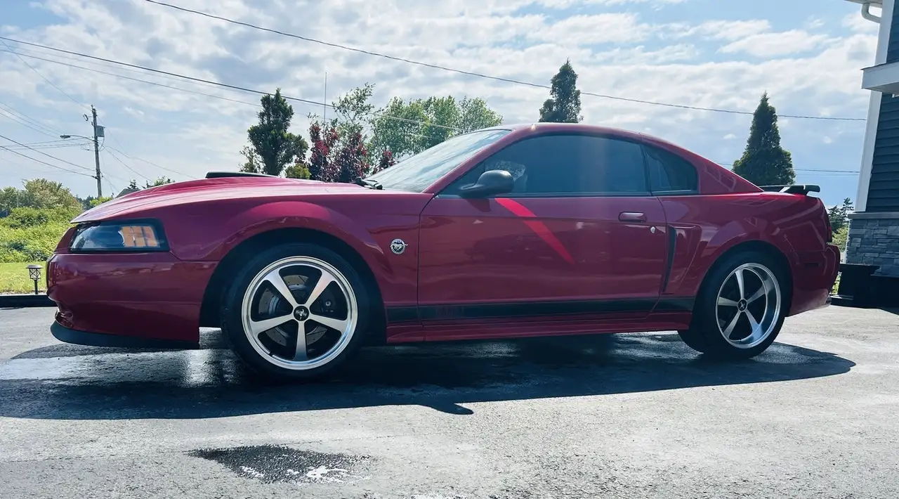 Ford Mustang снимка Ford Mustang