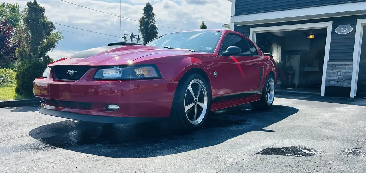 Ford Mustang снимка Ford Mustang