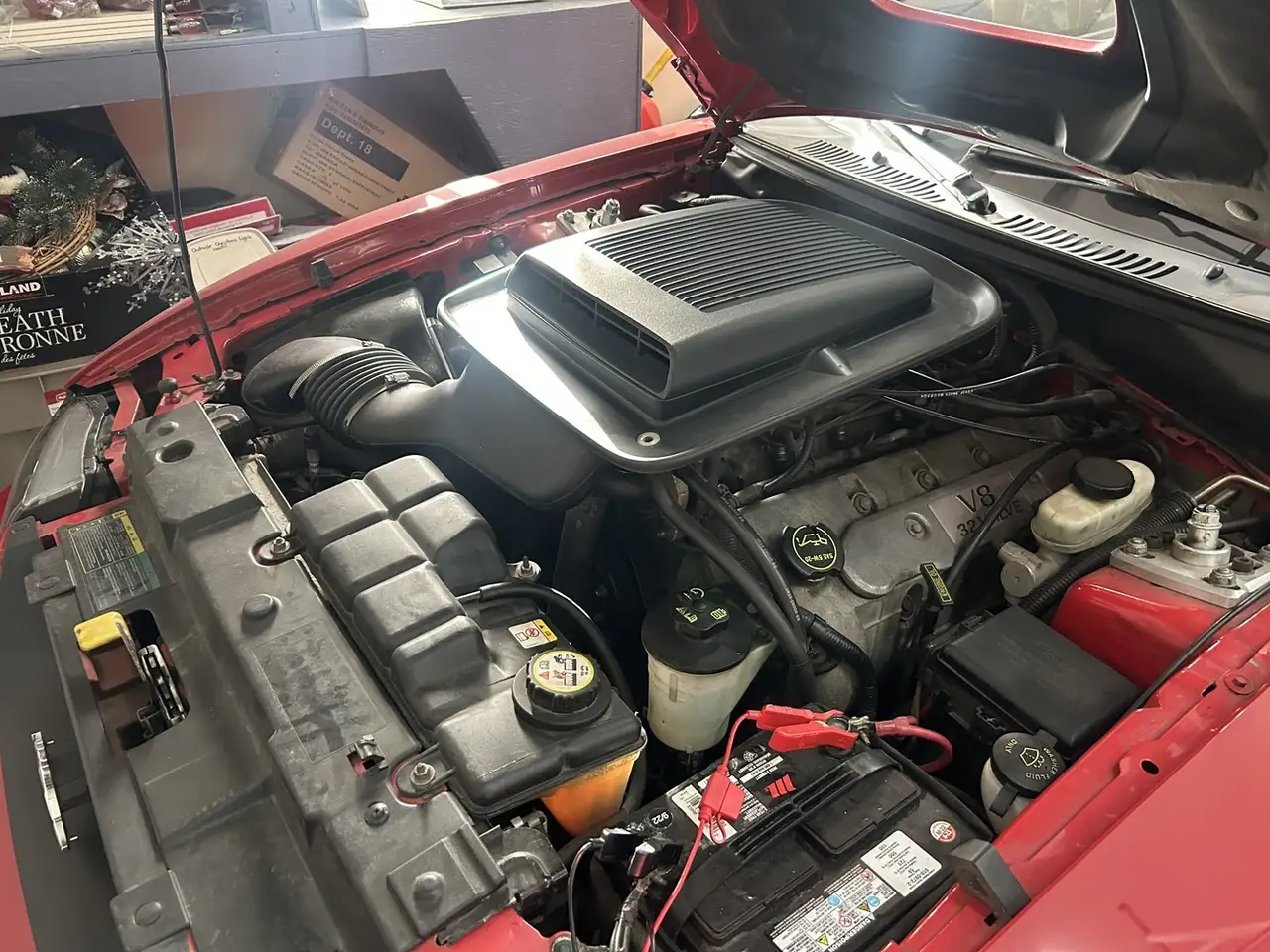 Ford Mustang снимка Ford Mustang