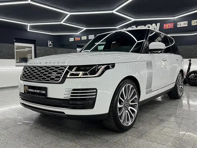 Land Rover Range Rover Vogue 4,4 SDV8 Autobiography*VOLL*FACELIFT*