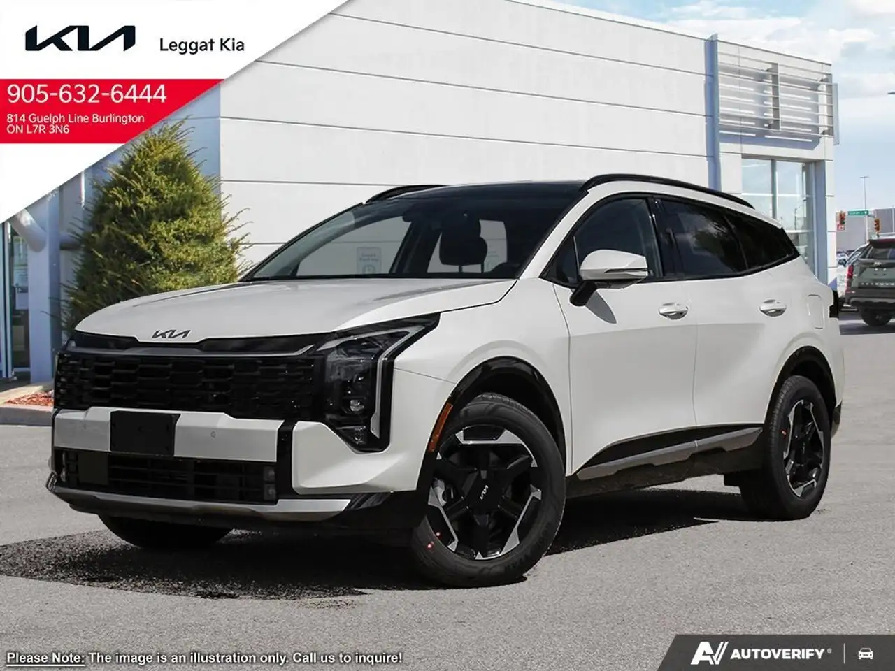 2026 Kia Sportage