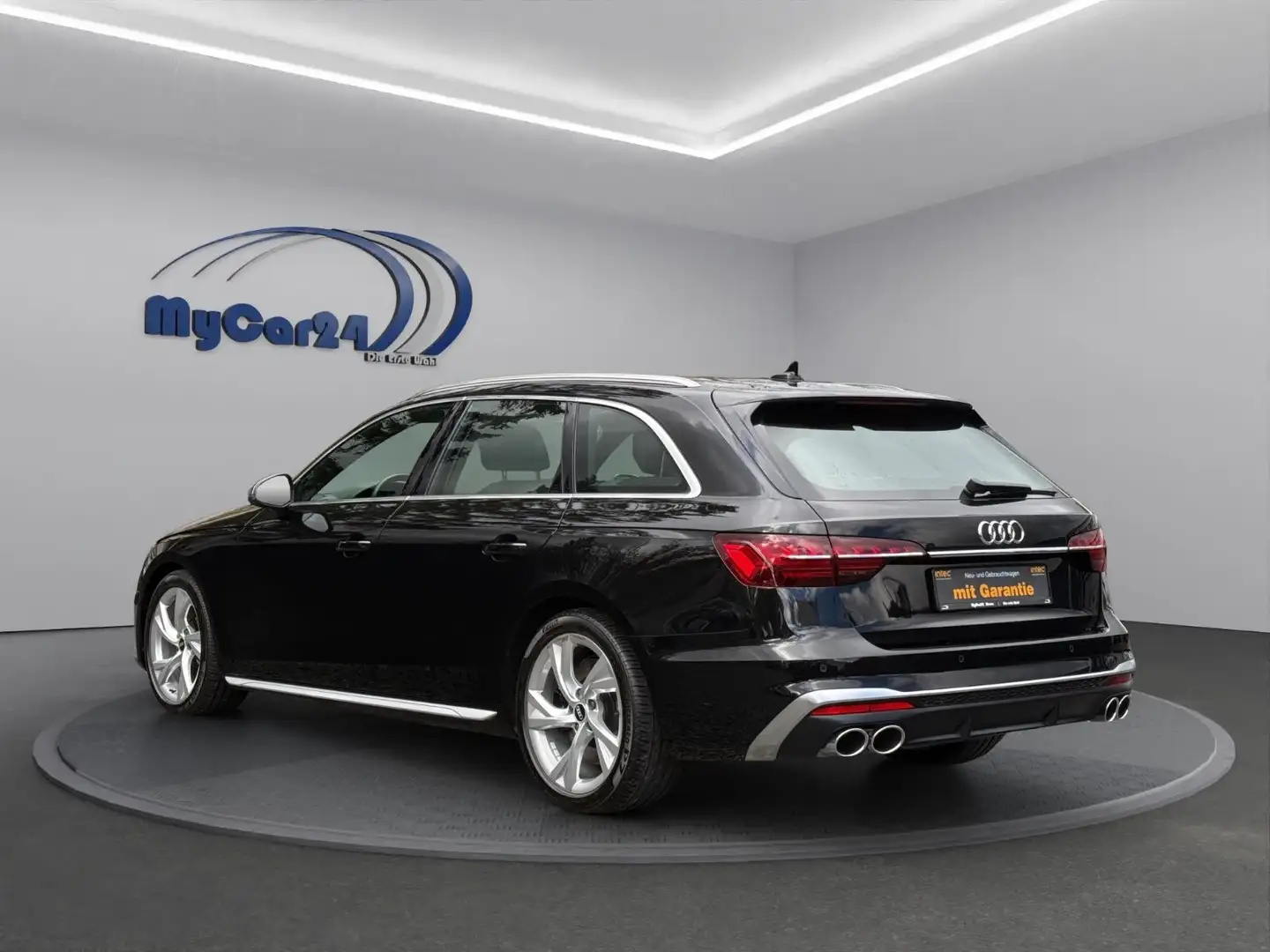 Audi S4 3.0 V6 TDI quattro| Matrix| Sound| Garantie Schwarz - 2
