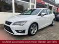 SEAT Leon FR Blanc - thumbnail 1