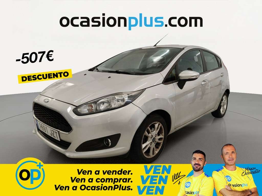 Ford Fiesta 1.25 Trend 82 - foto 1