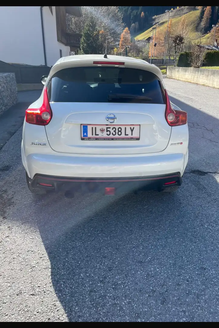 Nissan Juke 1,6 DIG-T Nismo Aut. - 2