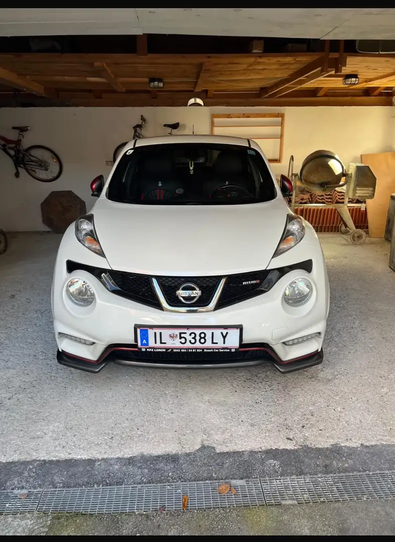 Nissan Juke 1,6 DIG-T Nismo Aut. - 1