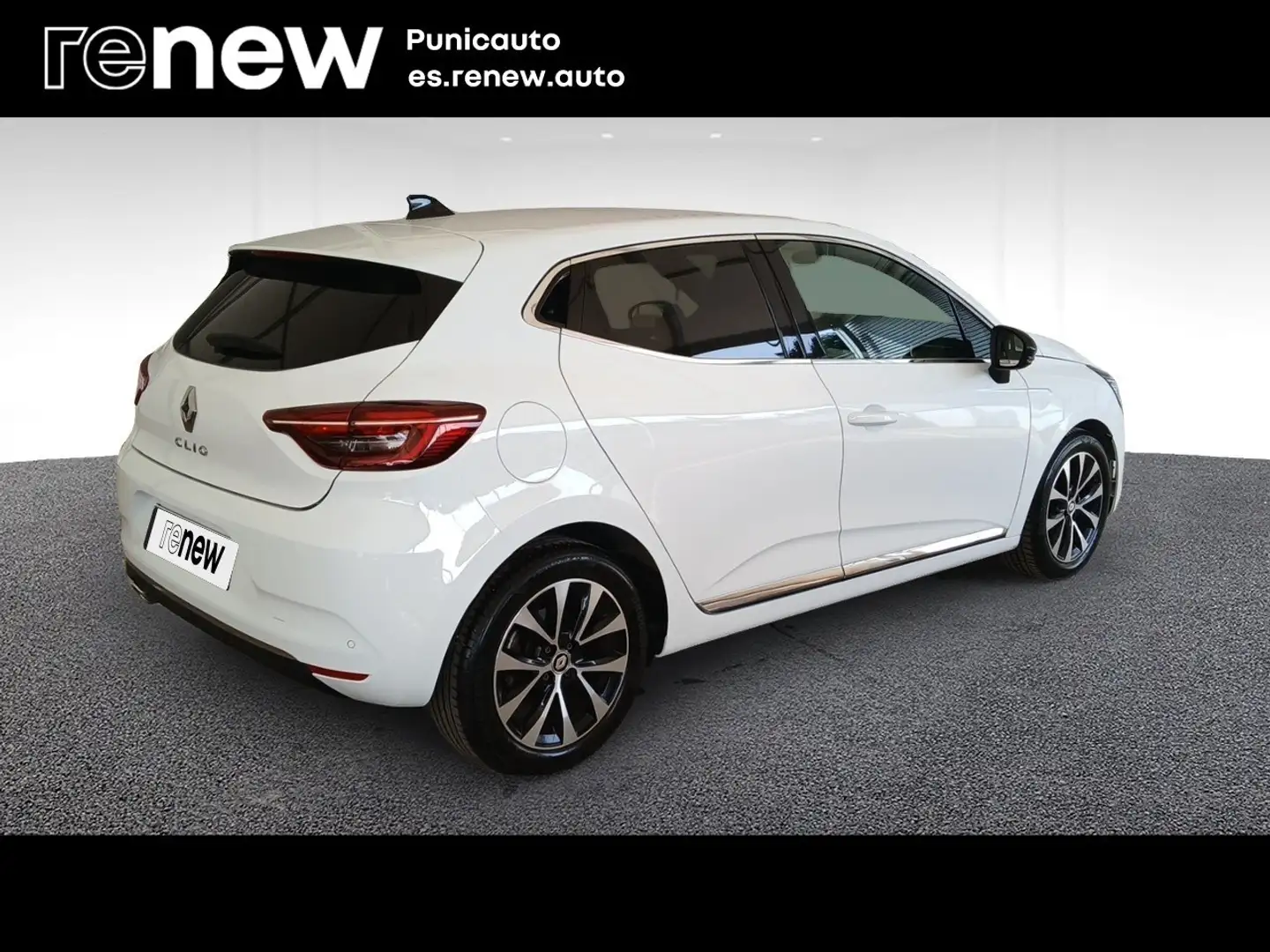 Renault Clio TCe Techno 67kW - 2