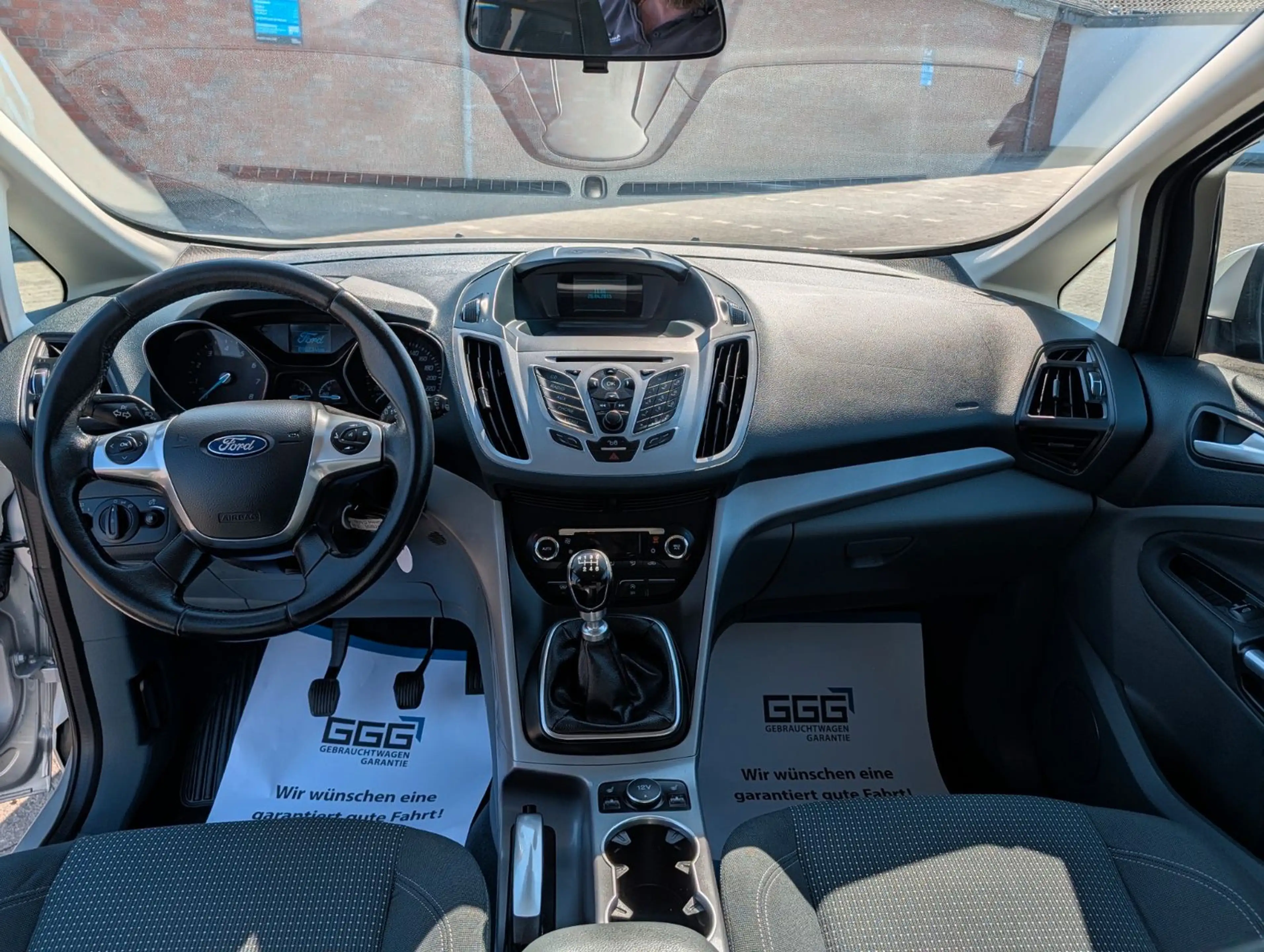 Ford Grand C-Max Sync Edition GARANTIE KLIMAAUTOMATIK — photo 15