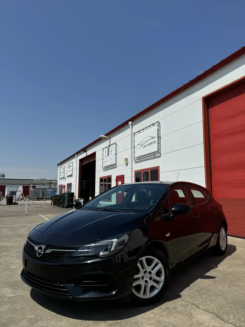 Opel Astra 2020 1.2 30000km led/applcrply/dab/pdc - 1