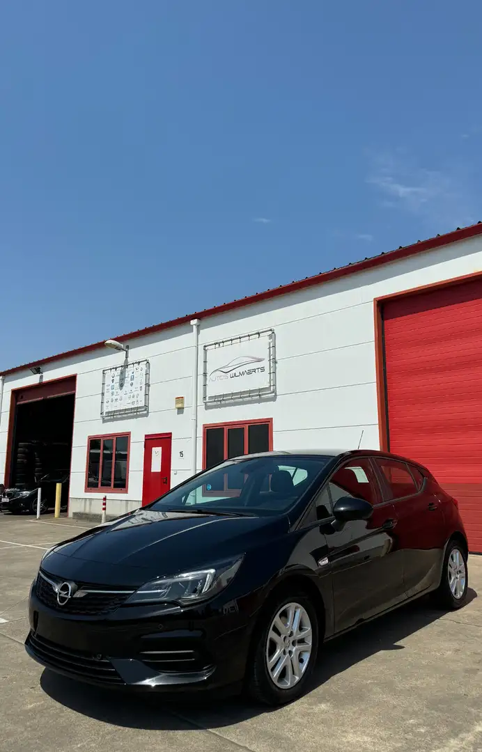 Opel Astra 2020 1.2 30000km led/applcrply/dab/pdc - 2